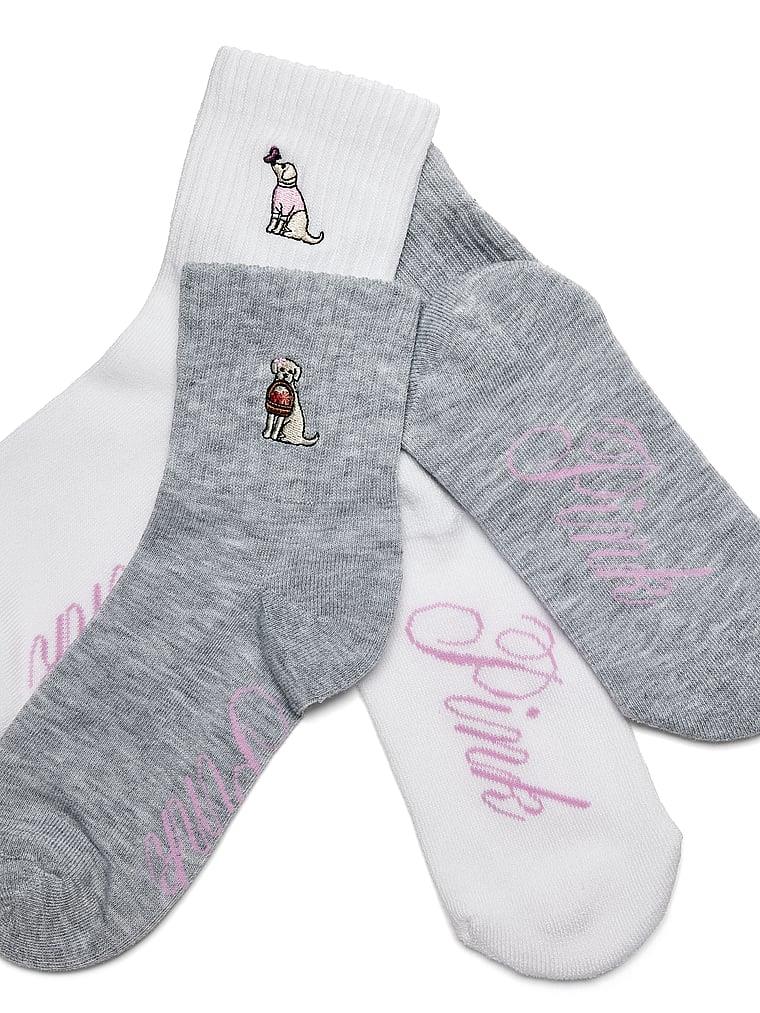Pink Quarter Corap 2%E2%80%99li Paket arka görünümü