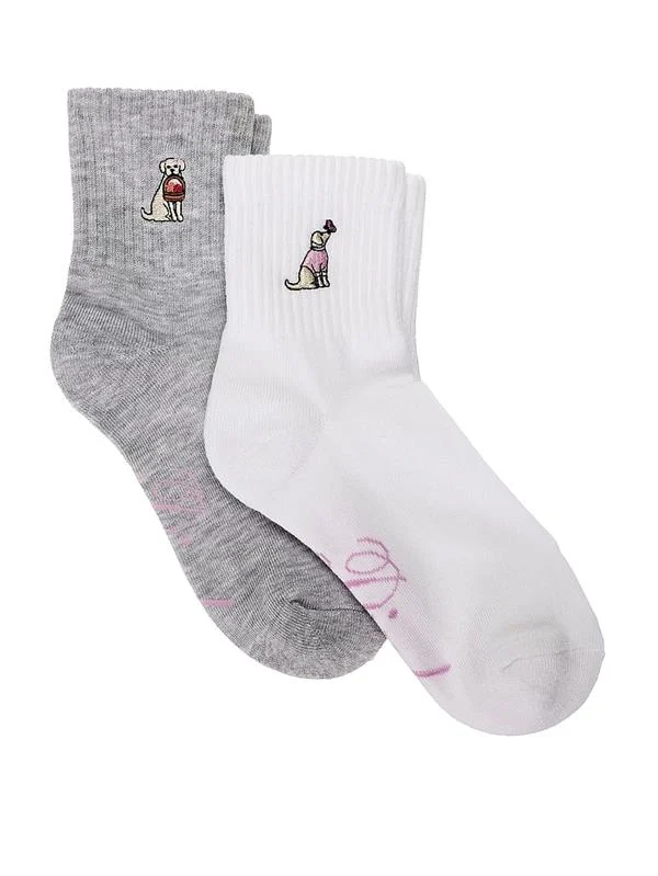Pink Quarter Corap 2%E2%80%99li Paket