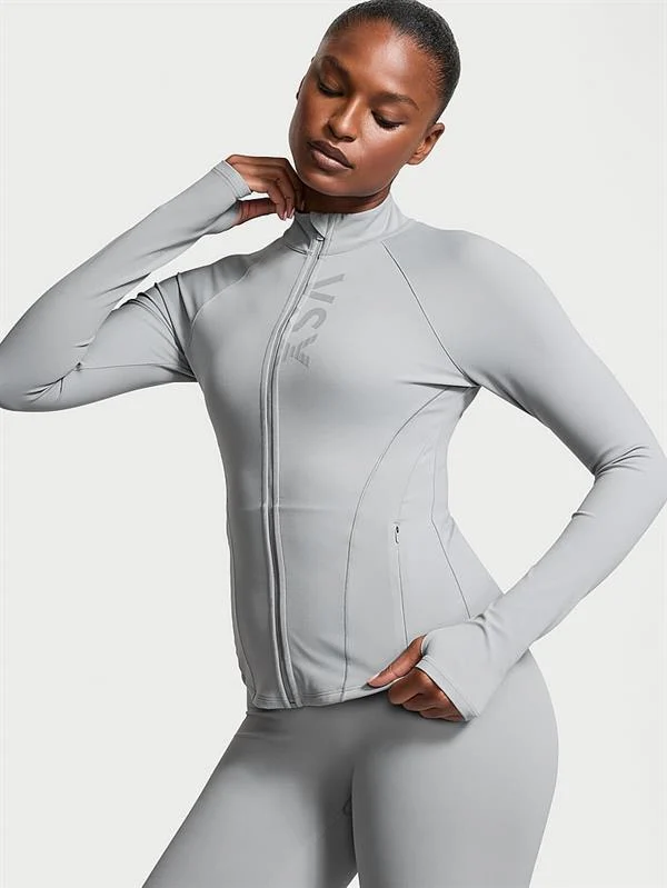 Yeni Stil! Vsx Elevate Fermuarli Sweatshirt ön görünüm