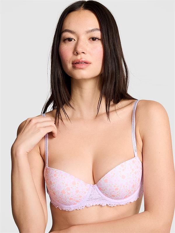 Pink Pink Wink Push Up Balkonet Sütyen