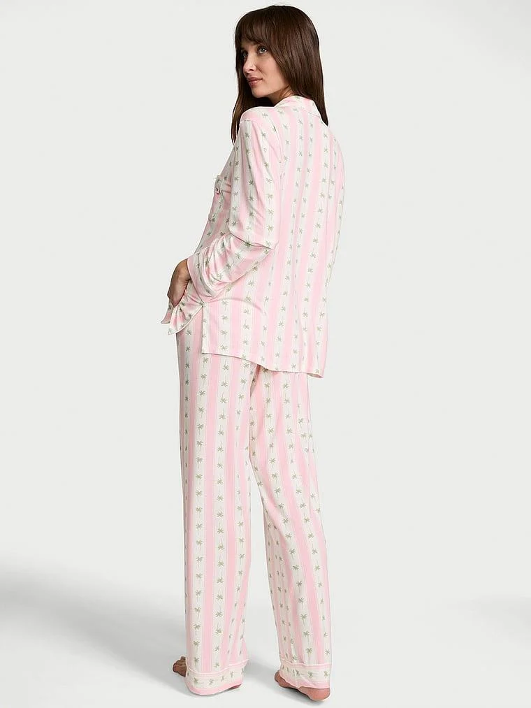 Modal Pijama Takimi arka görünüm