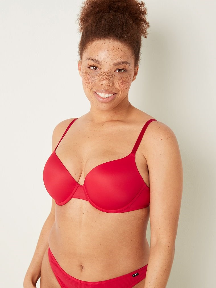 Pink Wear Everywhere Push Up Sütyen arka görünüm