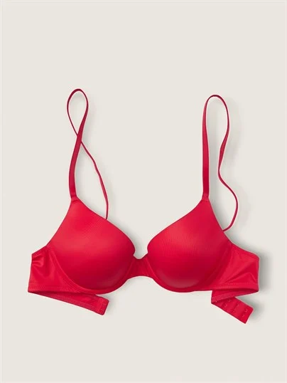 Pink Wear Everywhere Push Up Sütyen ön görünüm