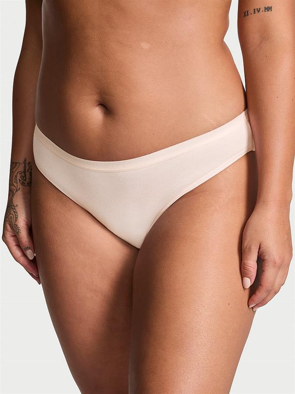 Esnek Pamuklu Bikini Kulot