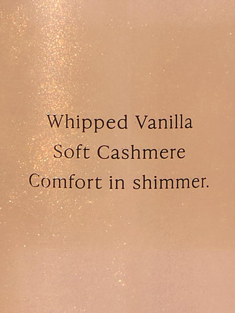 Bare Vanilla Vücut Spreyi arka görünümü
