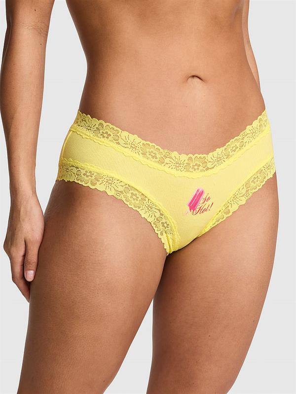 Pink Wink Dantelli Cheeky Kulot