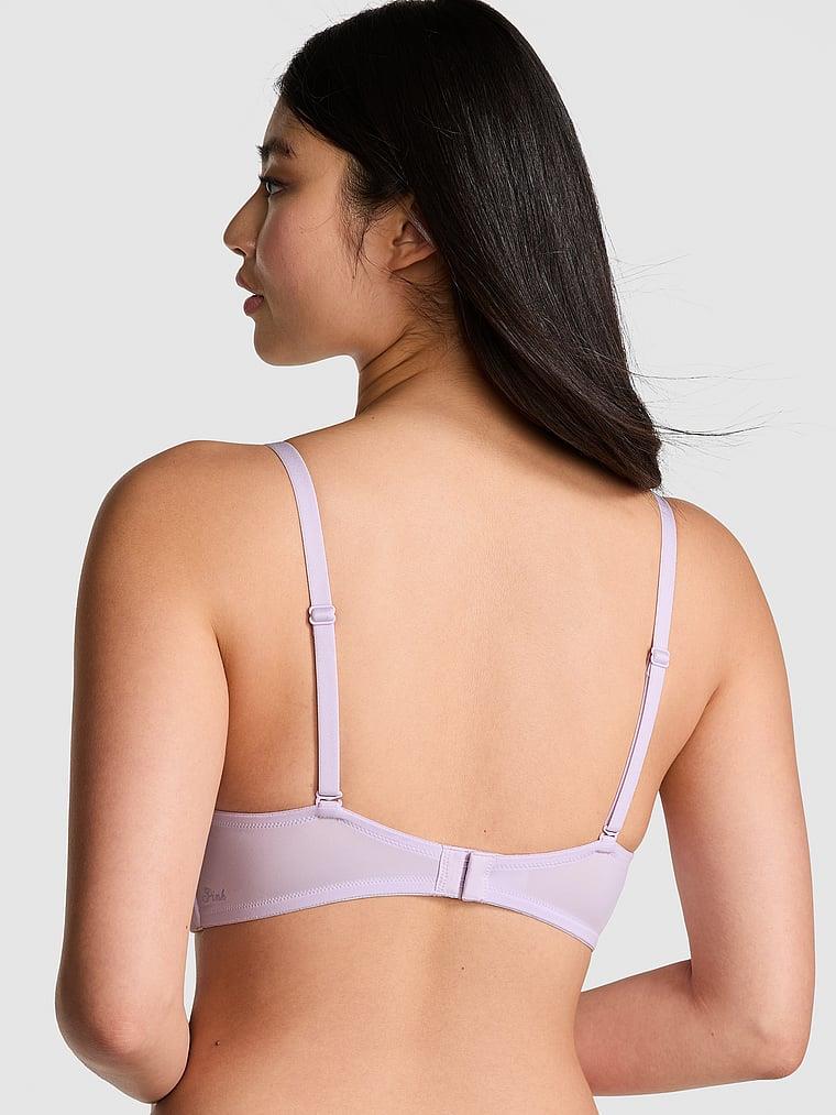 Pink Wear Everywhere Balensiz Push Up Sütyen arka görünümü