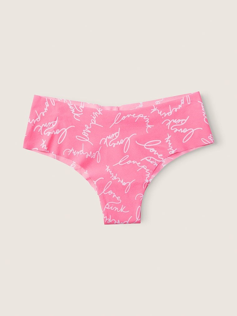 Pink Lazer Kesim Cheekster Kulot arka görünümü