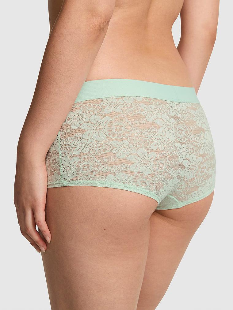 Pink Wink Boyshort Kulot arka görünümü