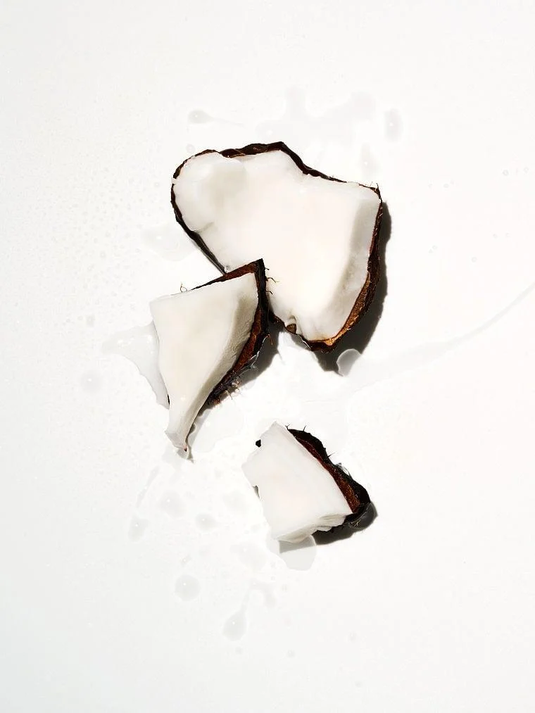 Coconut Seyahat Boy Vücut Losyonu arka görünüm