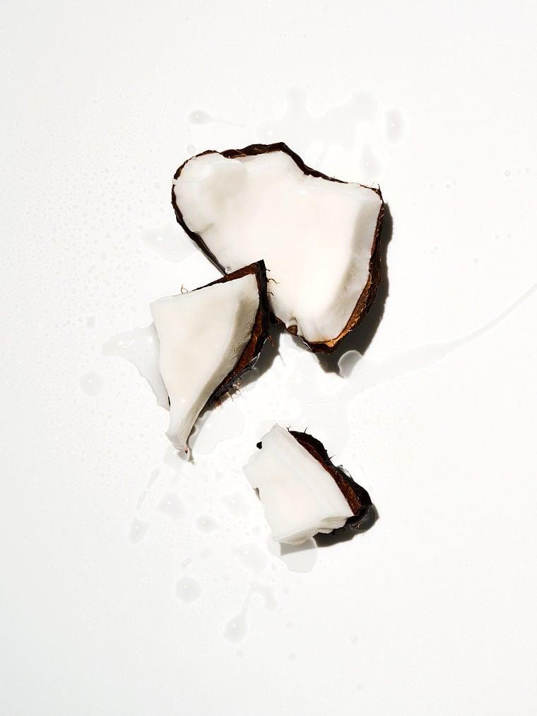 Coconut Seyahat Boy Vücut Losyonu arka görünümü