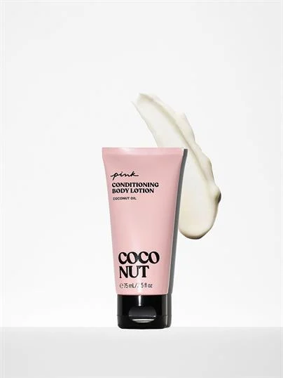 Coconut Seyahat Boy Vücut Losyonu ön görünüm