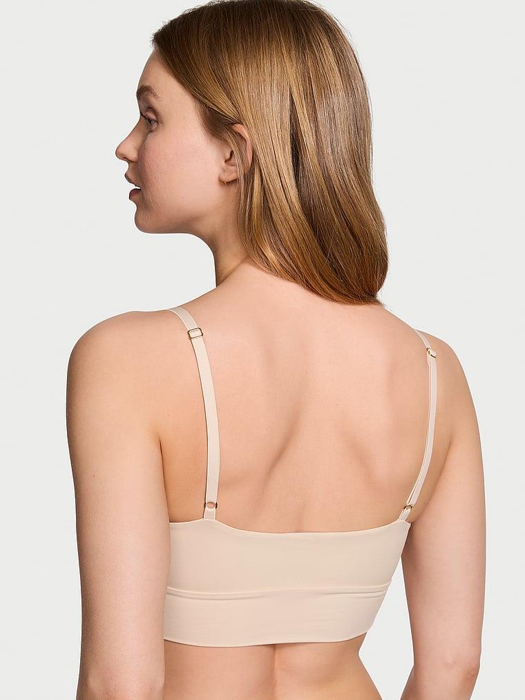 Feathersoft Essentials Bralet arka görünümü