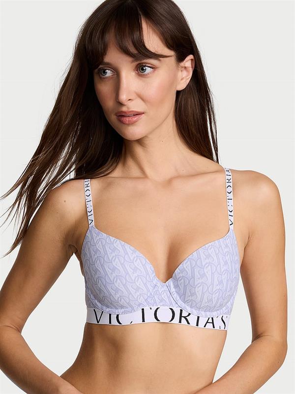 The Coolbra Hafif Dolgu Destekli Demi Sütyen