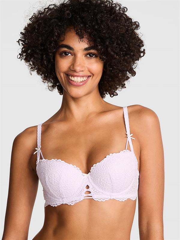 Pink Wink Push Up Balkonet Sütyen