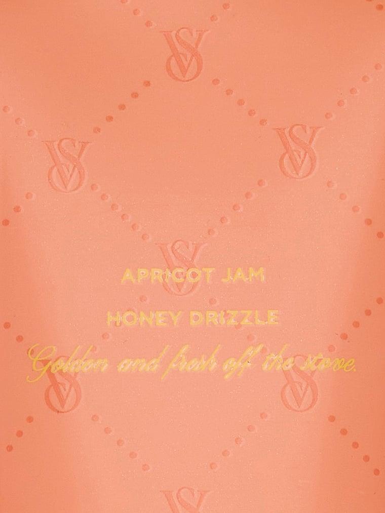Golden Apricot Honey Vucut Losyonu arka görünümü