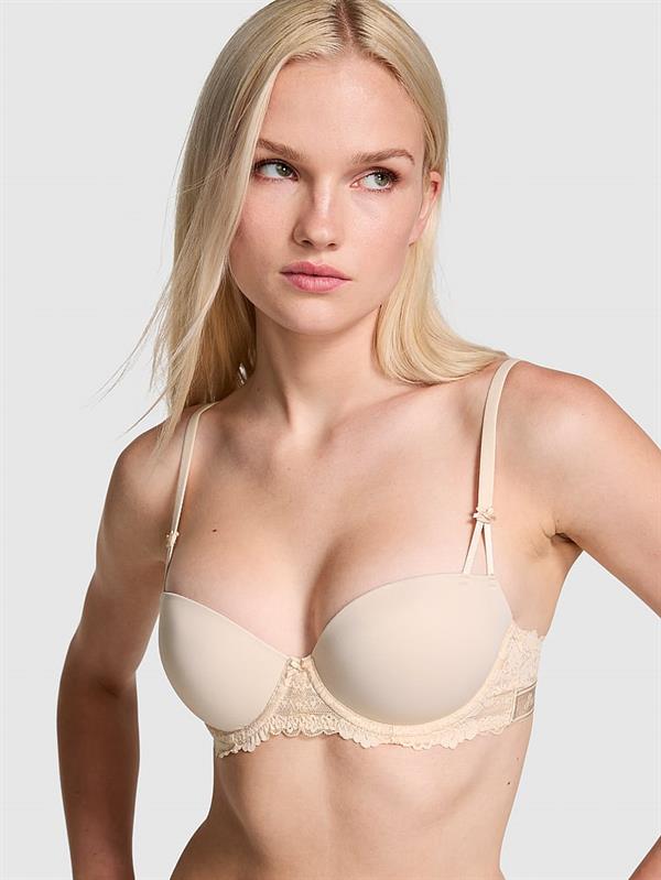 Pink Wink Push Up Balkonet Sütyen