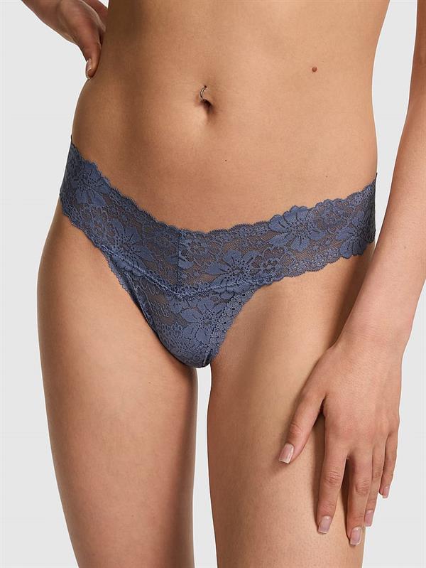 Pink Wink Dantelli Tanga