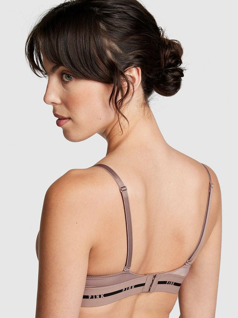 Pink Wear Everywhere Balensiz Push Up Sütyen arka görünüm