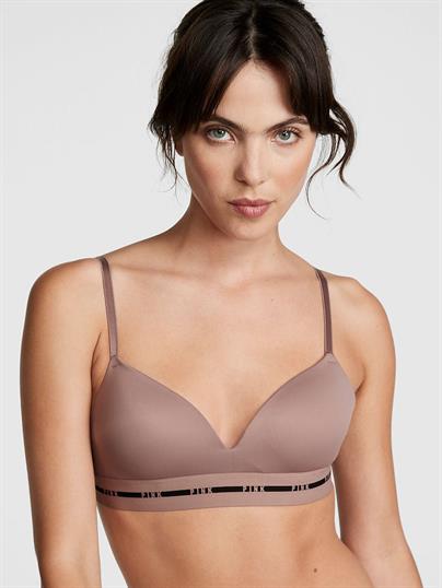 Pink Wear Everywhere Balensiz Push Up Sütyen ön görünüm