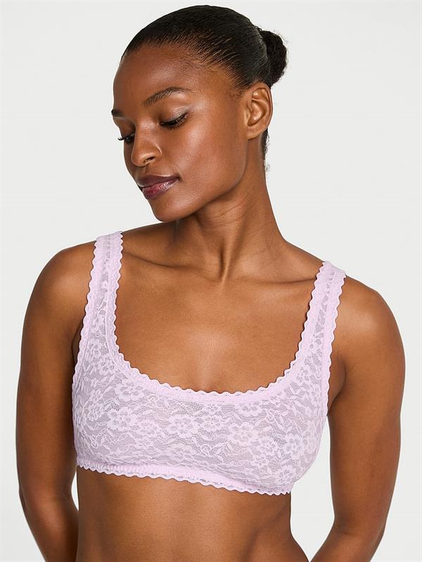 Sexy Tee Dantelli Scoop Bralet ön görünüm