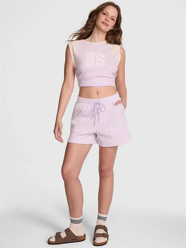 Pink Klasik Sort ön görünüm