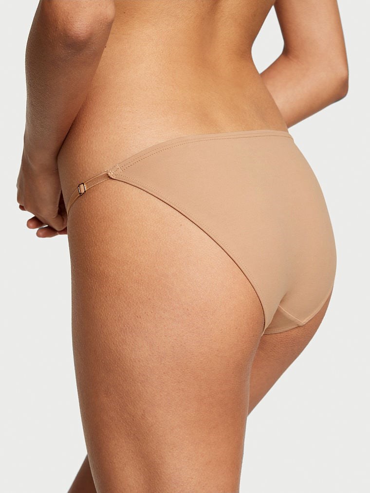 Ayarlanabilir Askili Bikini Kulot arka görünümü