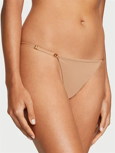 Ayarlanabilir Askili Bikini Kulot