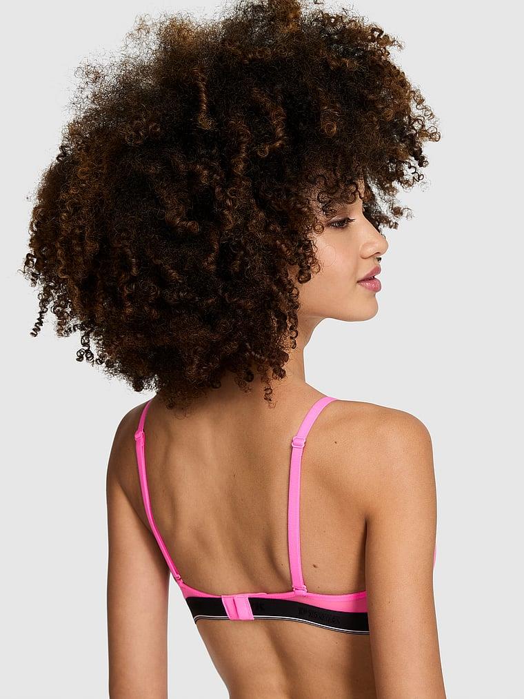 Pink Wear Everywhere Balensiz Push Up Sütyen arka görünüm