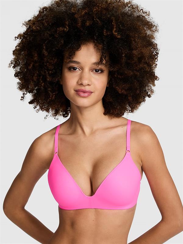 Pink Wear Everywhere Balensiz Push Up Sütyen