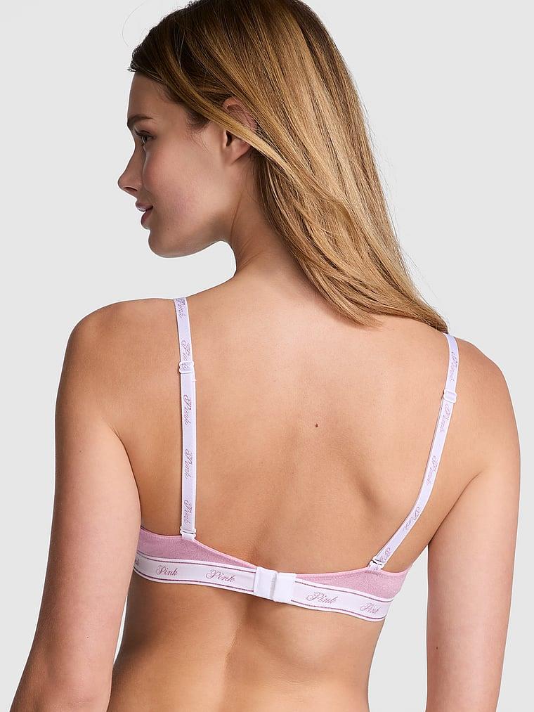 Pink Wear Everywhere Push Up Sütyen arka görünümü