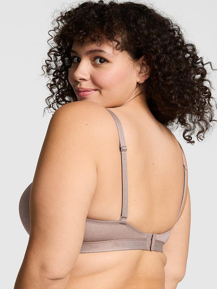 Pink Wear Everywhere Balensiz Push Up Sütyen arka görünümü