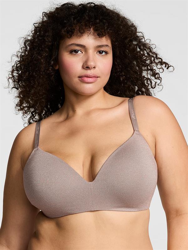 Pink Wear Everywhere Balensiz Push Up Sütyen