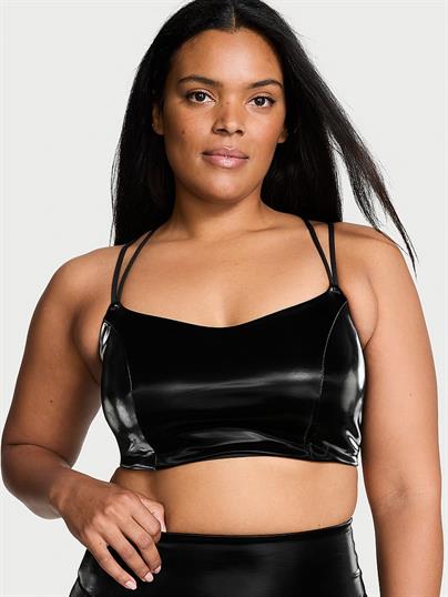 Vsx Elevate Liquid Shine Esnek Sporcu Sütyeni