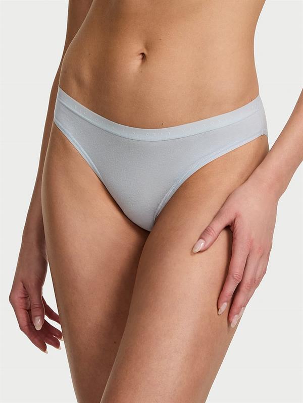 Esnek Pamuklu Bikini Kulot