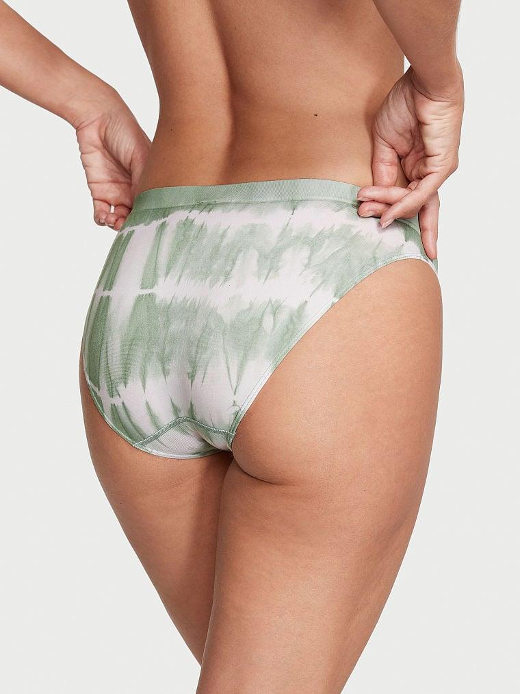 Seamless Bikini Kulot arka görünümü