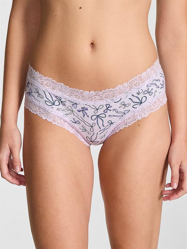 Pink Wink Dantelli Cheeky Kulot
