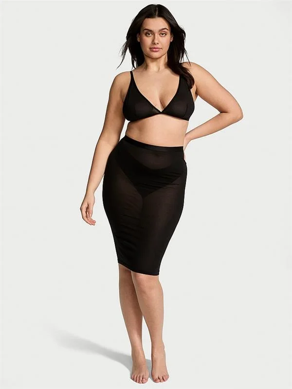 Sifon Ucgen Bralet Ve Kalem Etek Takimi