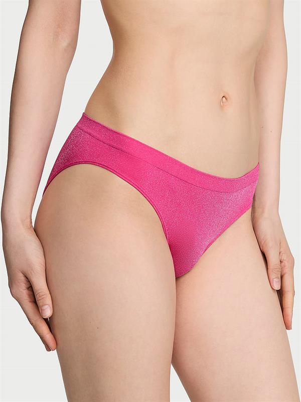 Seamless Işıltılı Bikini Kulot