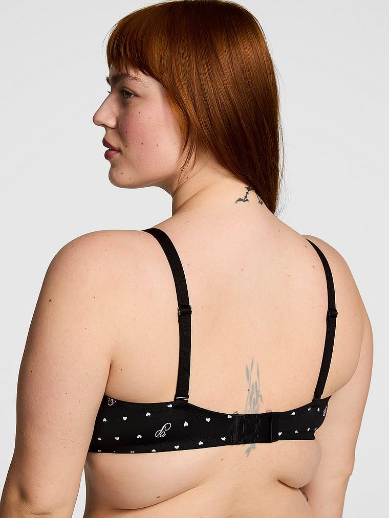 Pink Wear Everywhere Push Up Sütyen arka görünüm