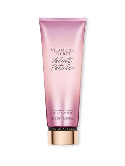 Velvet Petals Vücut Losyonu ön görünüm