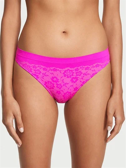 Seamless Posey Dantelli Bikini Kulot