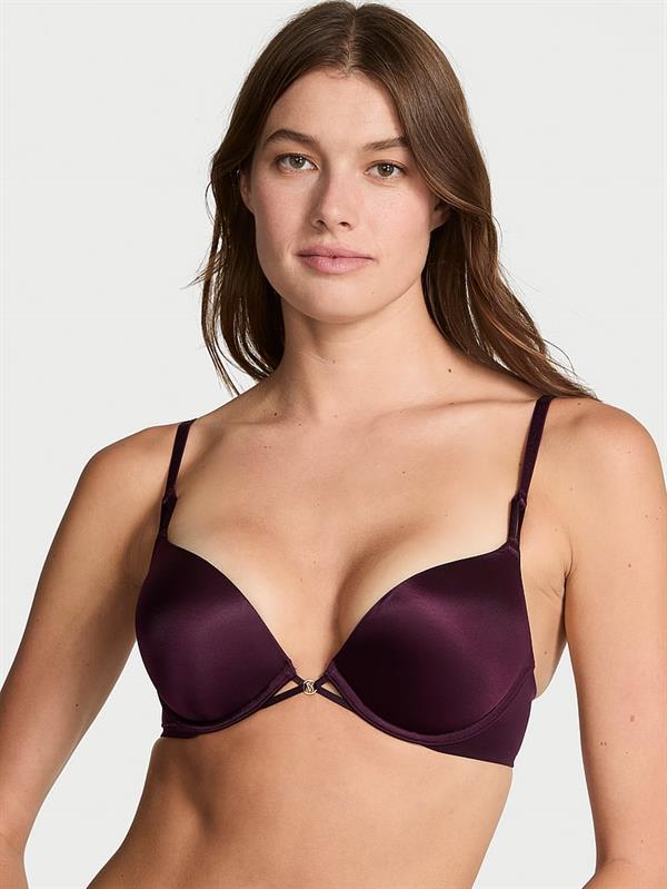 Bombshell 2 Beden Buyuk Gosteren Smooth Push Up Sütyen ön görünüm