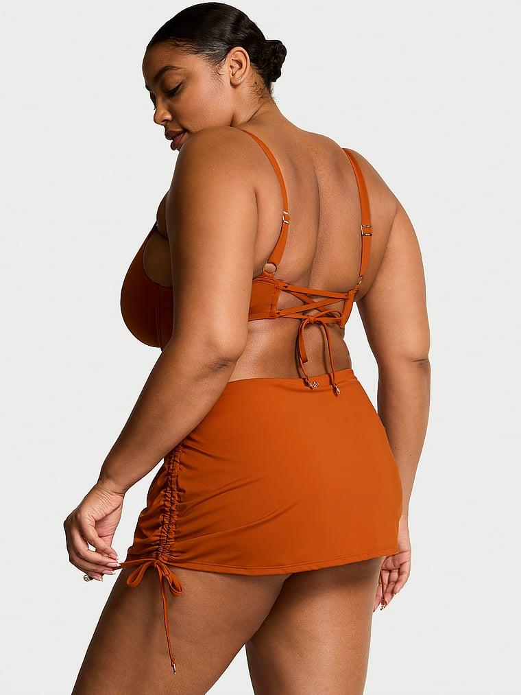 Essential Toparlayici Bikini Ustu arka görünümü
