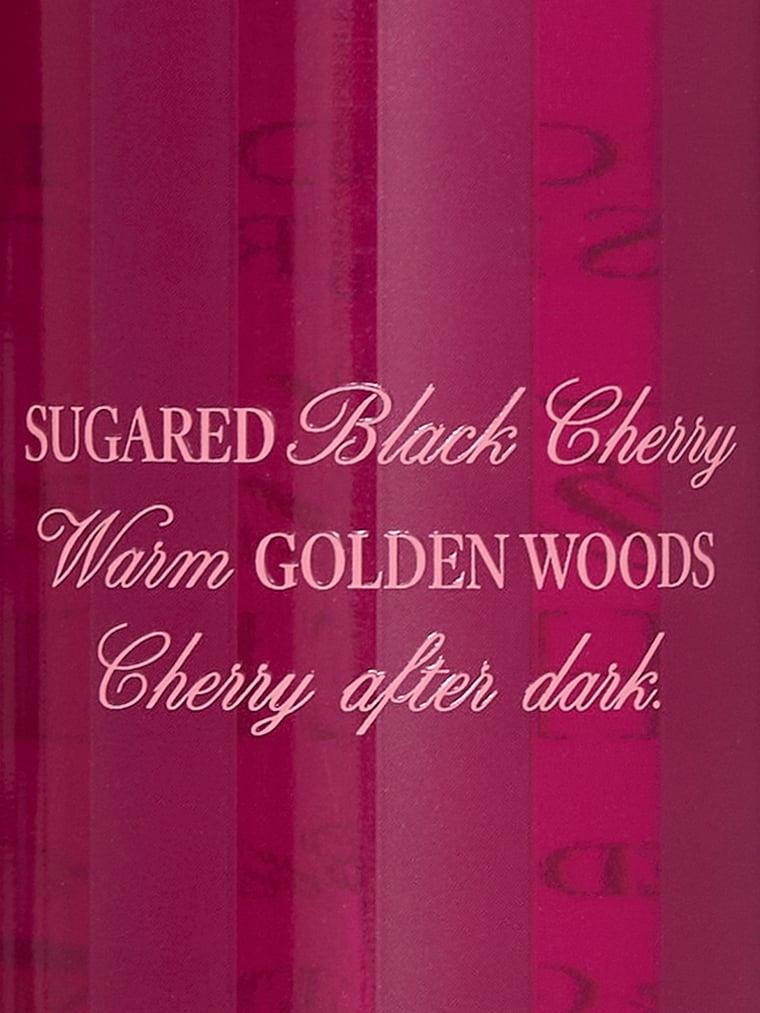Forbidden Cherry Vücut Spreyi arka görünümü