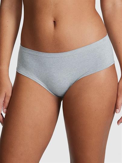 Pink Seamless Hiphugger Kulot
