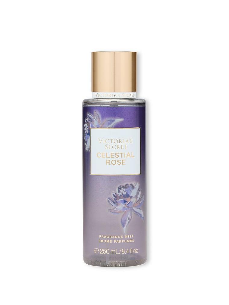 Limited Edition Celestial Rose Vücut Spreyi arka görünümü
