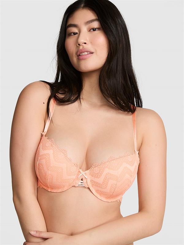 Pink Pink Wink Hafif Dolgu Destekli Balkonet Sütyen