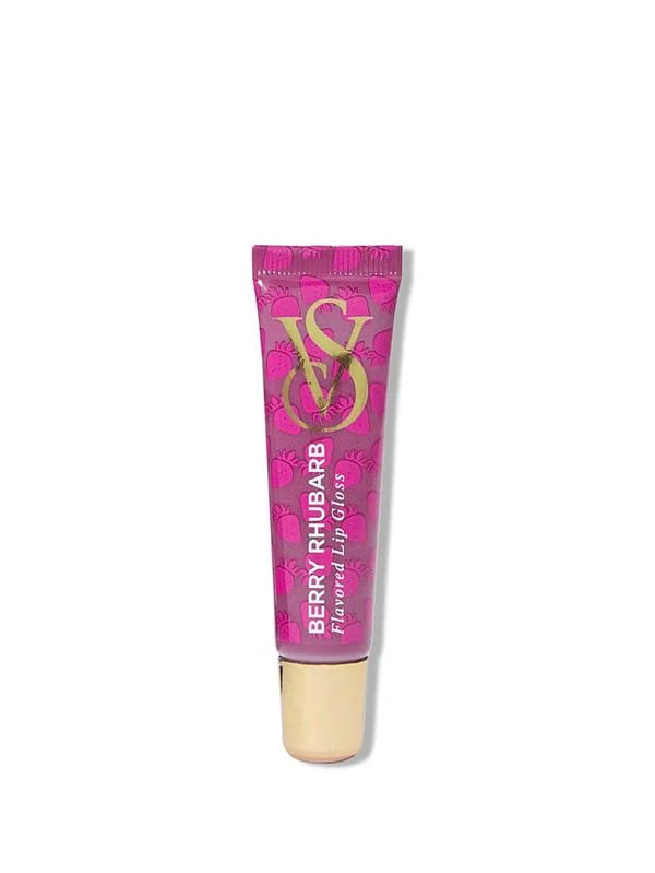 Berry Rhubarb Aromali Dudak Parlaticisi