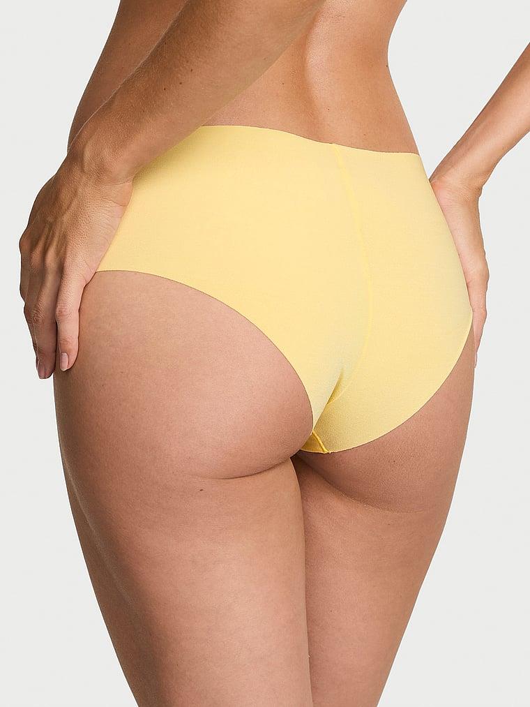 Lazer Kesim Daisy Dantelli Cheeky Kulot arka görünümü